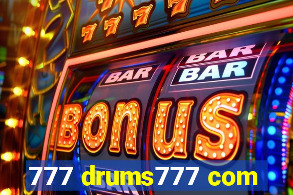 777 drums777 com